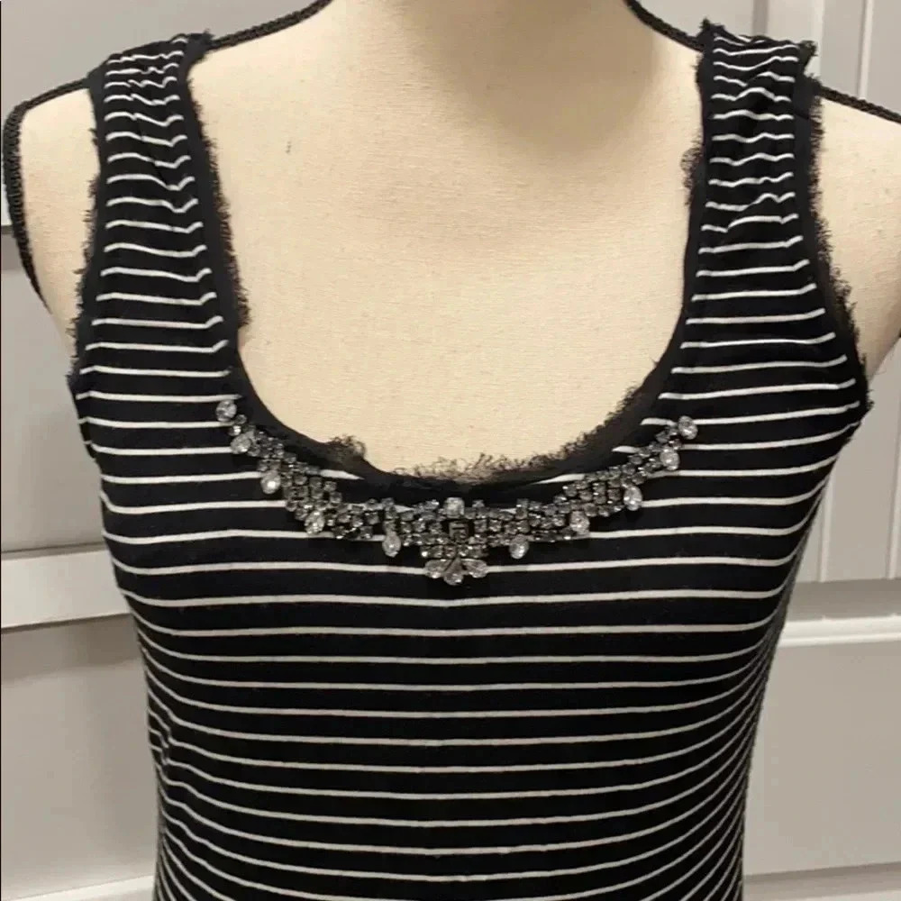White House Black Market tank top